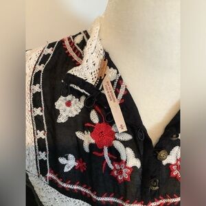 Free people top size medium